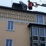 HFW Bad Ischl: Über 120 Sturmeinsätze von 21. - 23. Dezember