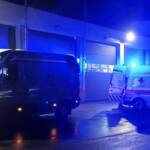 Wohnungsbrand in Ebenfurth - Person gerettet