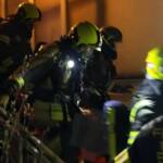 FF Ebenfurth: Wohnungsbrand in Ebenfurth – Person gerettet