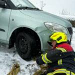 BFK Waidhofen/Thaya: Turbulentes Winterwetter