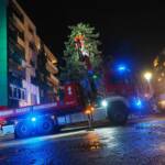 FF Biedermannsdorf: Sturmeinsätze am Weihnachtswochenende