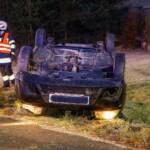 Verkehrsunfall mit verletzter Person