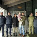 FF Andorf: Spendenübergabe an die kleine Lina