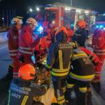 Verkehrsunfall auf der Ennstalbundesstraße