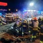 Verkehrsunfall auf der Ennstalbundesstraße