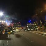 Verkehrsunfall auf der Ennstalbundesstraße