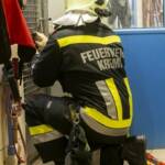 Silvester 2023 - Hund aus misslicher Lage gerettet