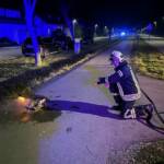 Batterie-Brand kurz nach Jahreswechsel