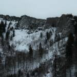 Bergrettung und Feuerwehrdrohnen retten abgestürzten Hund