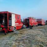 Silvester-Tauchgang der Feuerwehreinsatztaucher