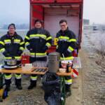 Silvester-Tauchgang der Feuerwehreinsatztaucher