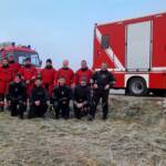 Silvester-Tauchgang der Feuerwehreinsatztaucher