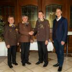 BFK Vöcklabruck: Franz Hupf zum Abschnittskommandanten gewählt