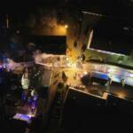 Brand in Mehrparteienwohnhaus