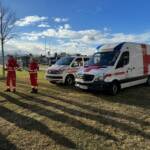 Brand auf Balkon in Lerchenfeld rasch unter Kontrolle