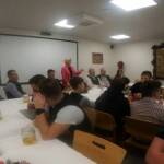 HFW Bad Ischl: Jahresabschlussfeier in der HFW