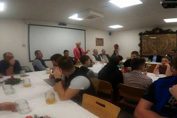 HFW Bad Ischl: Jahresabschlussfeier in der HFW