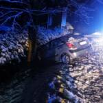 Verkehrsunfall auf der B145