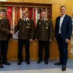 BFK Vöcklabruck: Neuer Abschnittskommandant im Abschnitt Mondsee