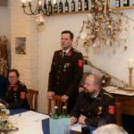 Mitgliederversammlung der Feuerwehr