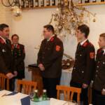 Mitgliederversammlung der Feuerwehr