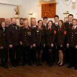 FF Krumbach: Mitgliederversammlung der Feuerwehr