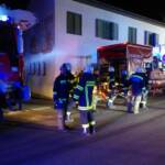 Hund bei Wohnungsbrand gerettet