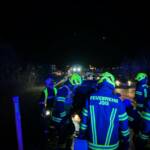 Verkehrsunfall auf der B50 bei Jois