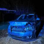 Verkehrsunfall auf der B50 bei Jois