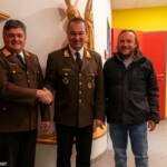 BFK Vöcklabruck: Abschnittskommandantenwahl im Abschnitt Schwanenstadt