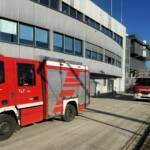 HFW Villach: Brand einer Elektroanlage