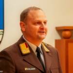 Martin Schallmeiner als Abschnittsfeuerwehrkommandant für den Abschnitt Attersee bestätigt