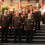 Rauschende Ballnacht mit den Leobener Florianis