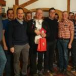 FF Althofen: 60. Geburtstag Peter Burgstaller