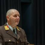 Franz Schausberger zum neuen Abschnittsfeuerwehrkommandanten für den Abschnitt Vöcklabruck gewählt