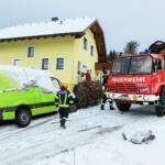 Einsatzserie hielt die Feuerwehr auf Trab