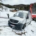 Einsatzserie hielt die Feuerwehr auf Trab