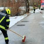 Einsatzserie hielt die Feuerwehr auf Trab