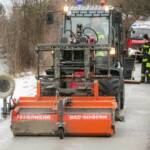 Einsatzserie hielt die Feuerwehr auf Trab