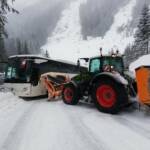 FF Donnersbach: Verkehrsunfall mit verletzter Person