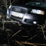 Zweiter Verkehrsunfall in Pregarten