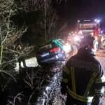 Zweiter Verkehrsunfall in Pregarten