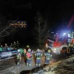Zweiter Verkehrsunfall in Pregarten