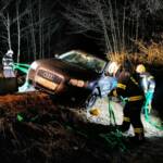 Zweiter Verkehrsunfall in Pregarten
