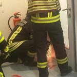 30 Personen im Klassenzimmer eingeschlossen