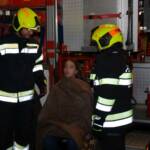 Übung - Brand in Landwirtschaftlicher Fachschule