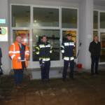 Übung - Brand in Landwirtschaftlicher Fachschule
