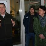 Übung - Brand in Landwirtschaftlicher Fachschule