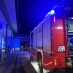 Stromausfall im Bahnhofsgebäude