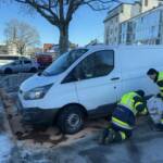 HFW Villach: Schadstoffeinsatz, Personen- und Tierrettung